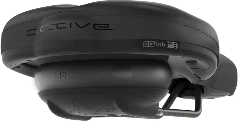 SQlab Saddle 621 Ergolux Active 2.0-5